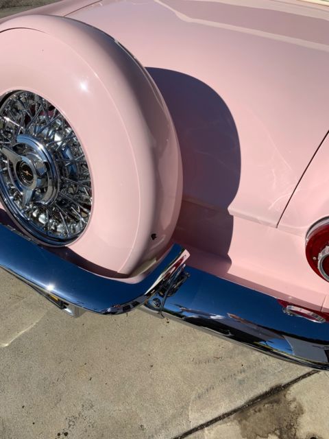 1956 Ford Thunderbird - photo 8