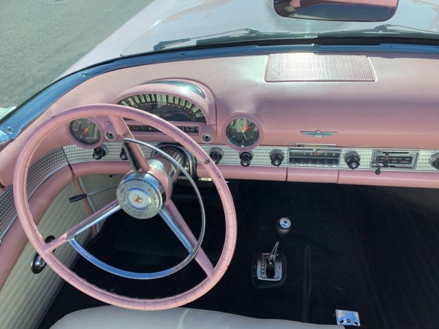 1956 Ford Thunderbird - photo 9