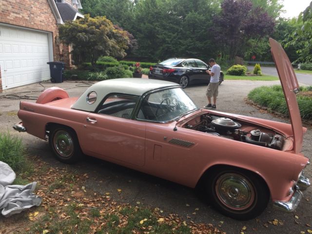 1956 Ford Thunderbird - photo 3