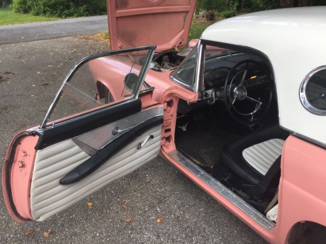 1956 Ford Thunderbird - photo 6