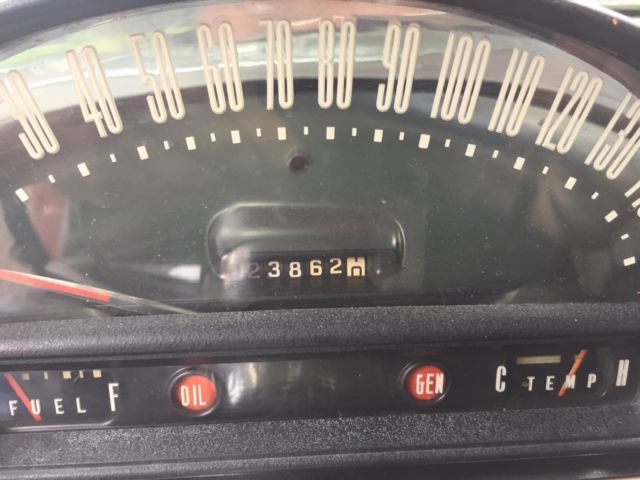 1956 Ford Thunderbird - photo 8