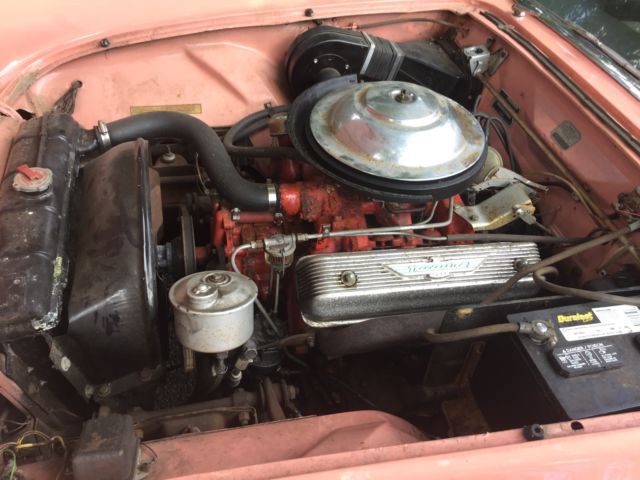 1956 Ford Thunderbird - photo 9