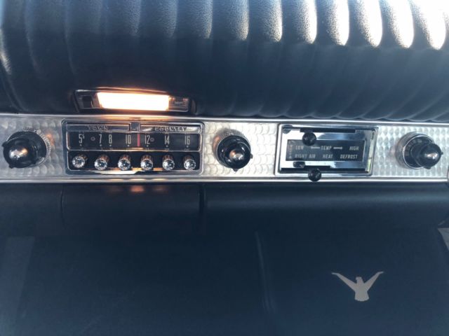 1956 Ford Thunderbird - photo 11