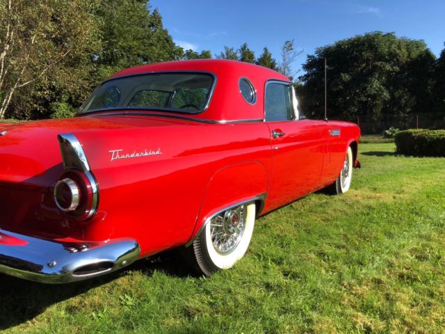 1956 Ford Thunderbird - photo 13