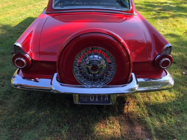 1956 Ford Thunderbird - photo 3