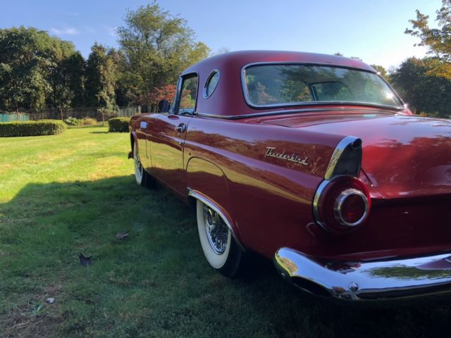 1956 Ford Thunderbird - photo 5
