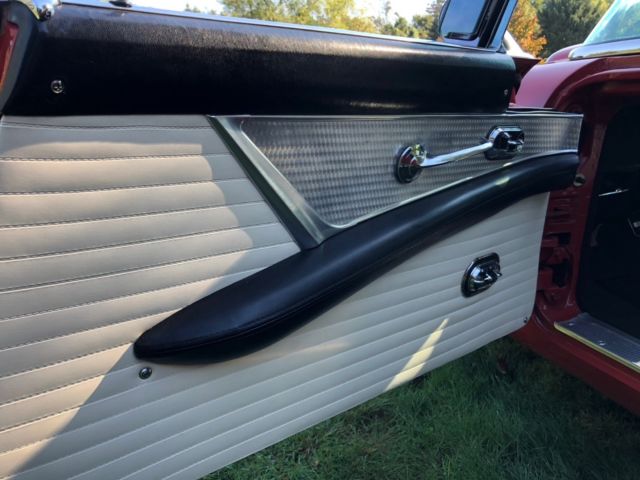 1956 Ford Thunderbird - photo 7