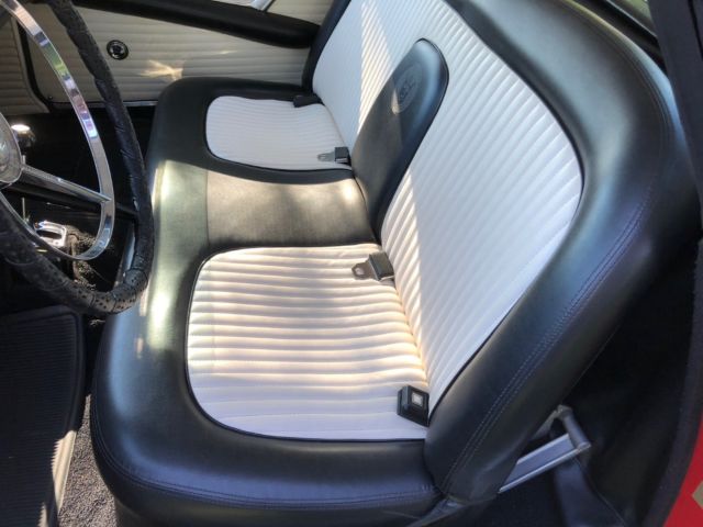 1956 Ford Thunderbird - photo 8
