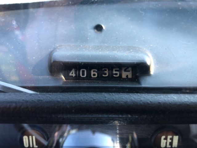 1956 Ford Thunderbird - photo 9