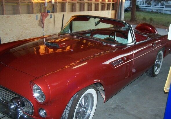 1956 Ford Thunderbird Continental Kit - photo 7