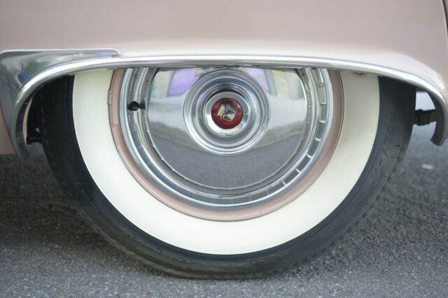 1956 Ford Thunderbird convertible - photo 10