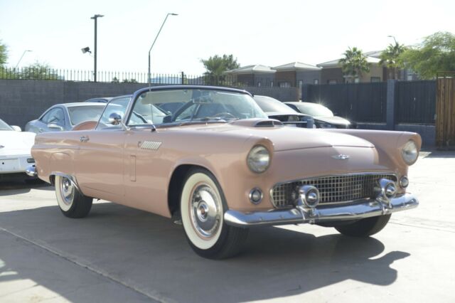 1956 Ford Thunderbird convertible - photo 2