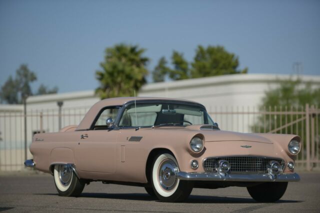 1956 Ford Thunderbird convertible - photo 3