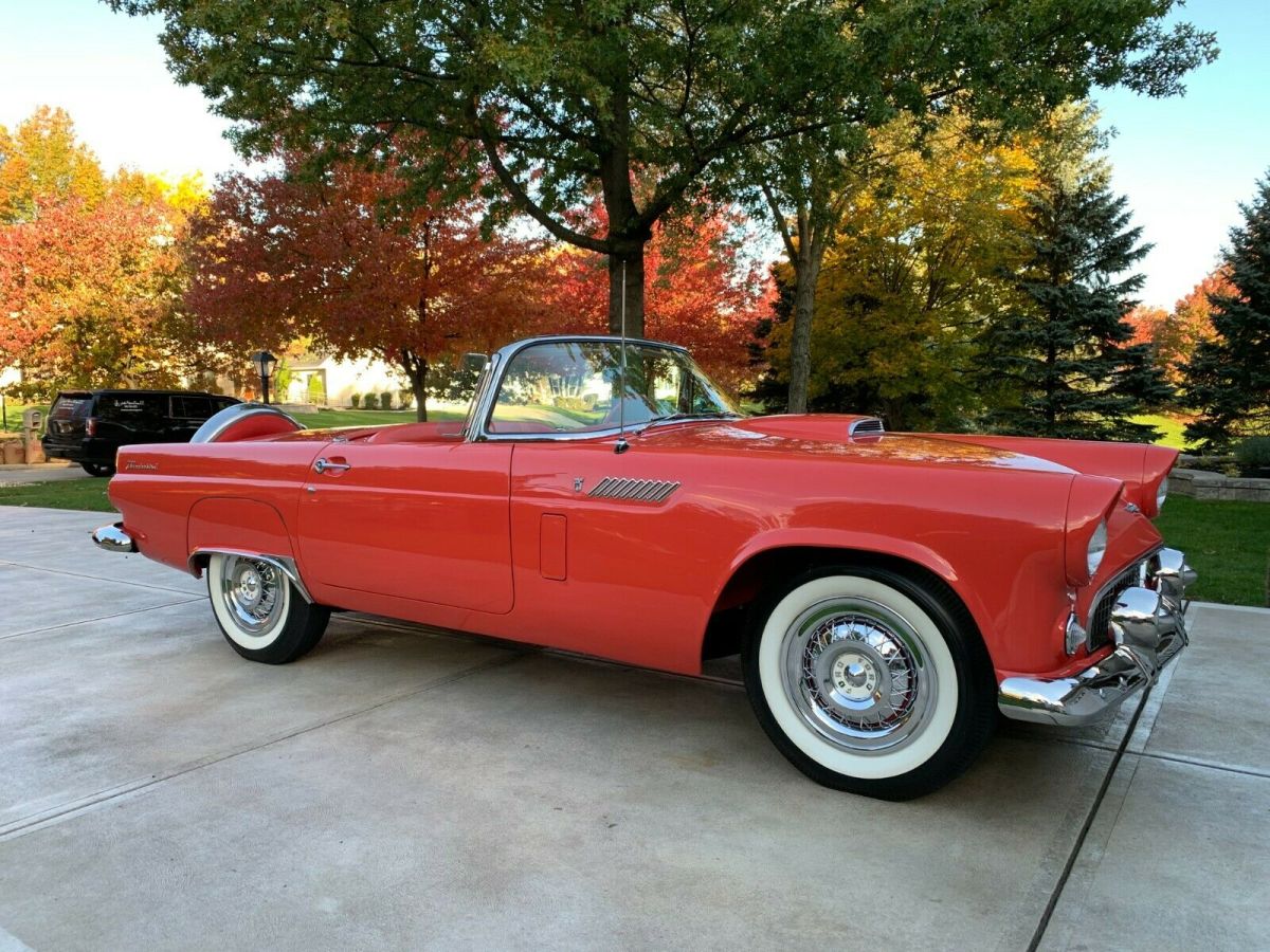 1956 Ford Thunderbird - photo 4