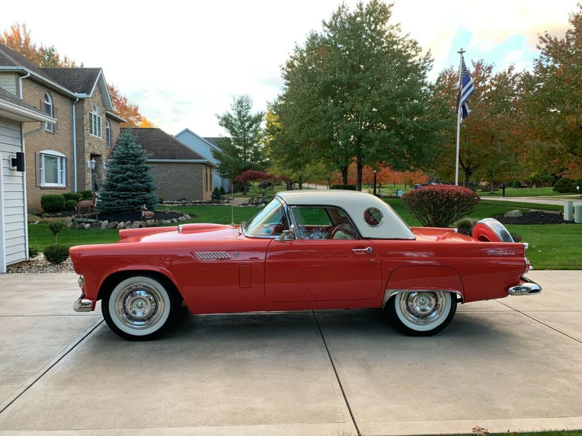 1956 Ford Thunderbird - photo 5