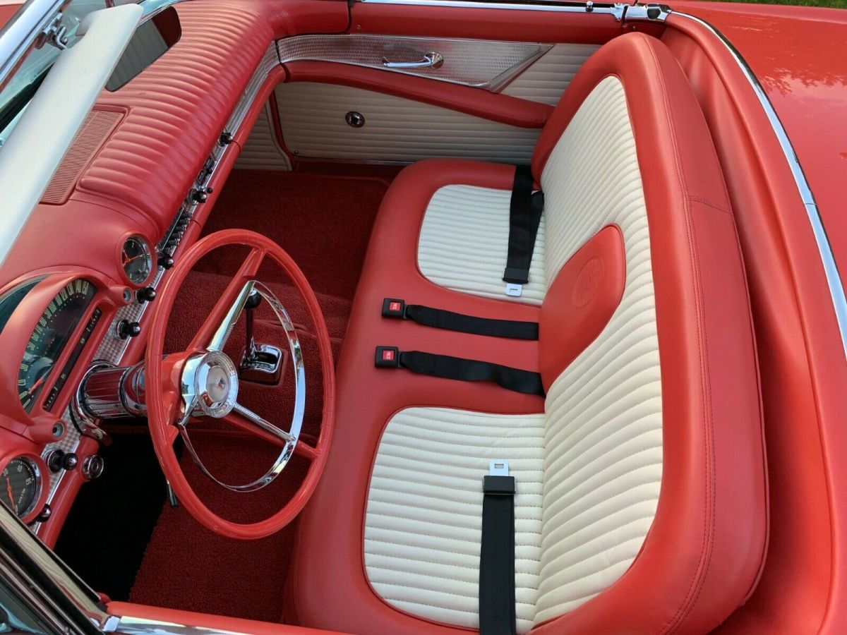 1956 Ford Thunderbird - photo 7