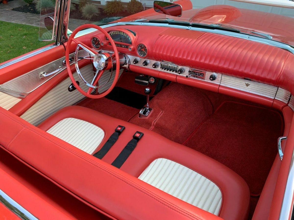 1956 Ford Thunderbird - photo 8