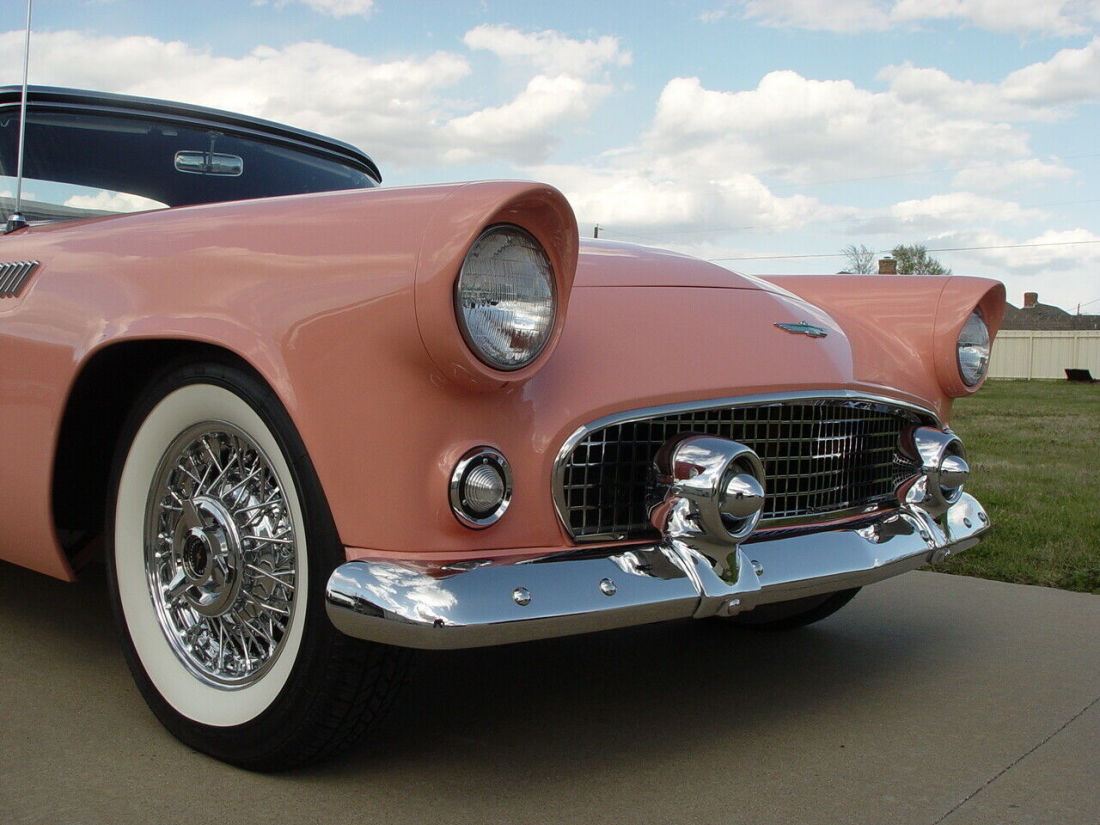 1956 Ford Thunderbird - photo 12