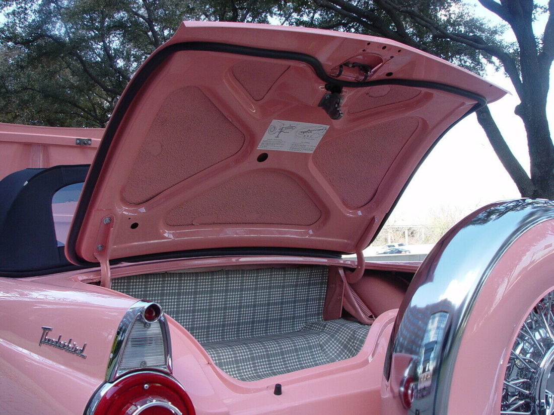 1956 Ford Thunderbird - photo 5