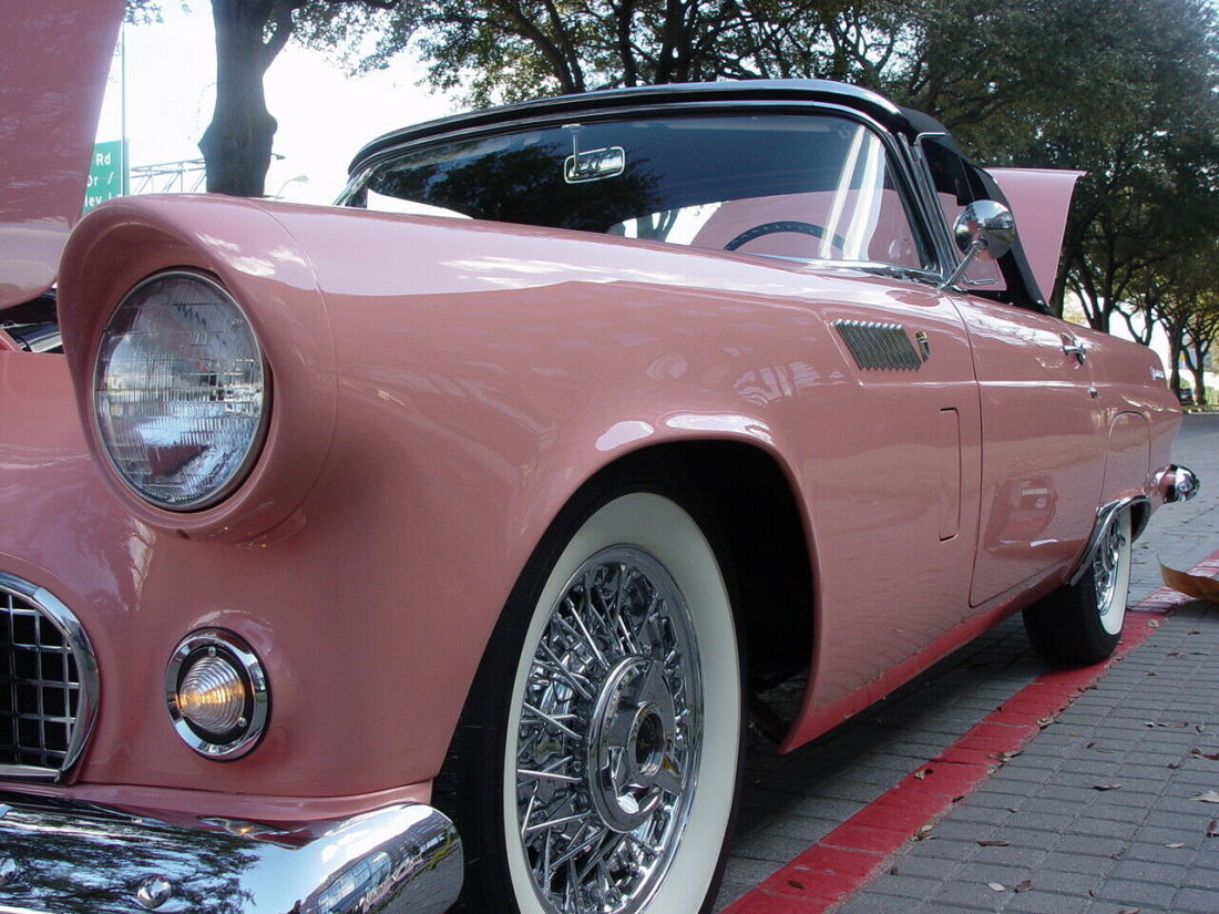 1956 Ford Thunderbird - photo 8