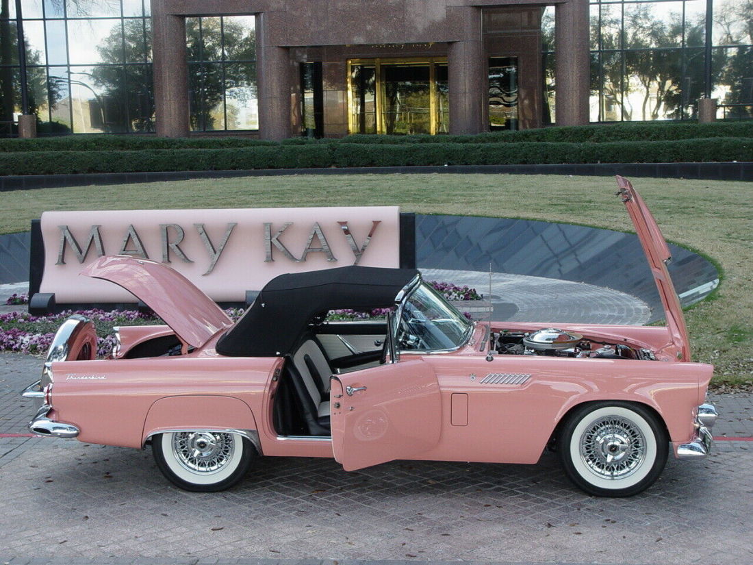 1956 Ford Thunderbird - photo 9
