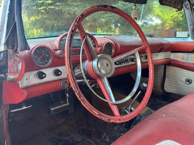 1956 Ford Thunderbird - photo 11