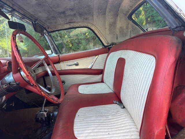 1956 Ford Thunderbird - photo 13