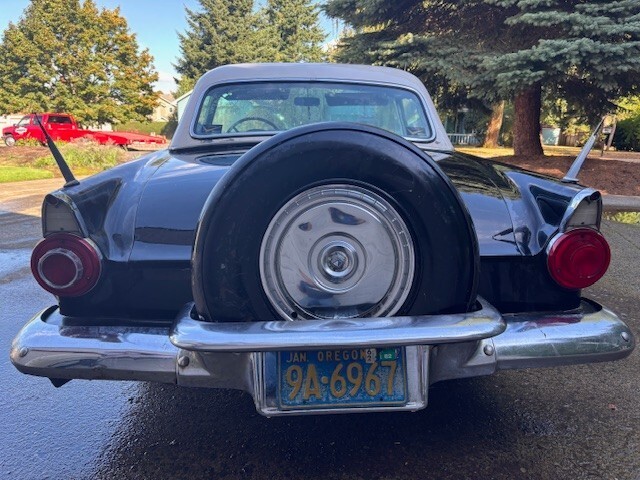 1956 Ford Thunderbird - photo 3