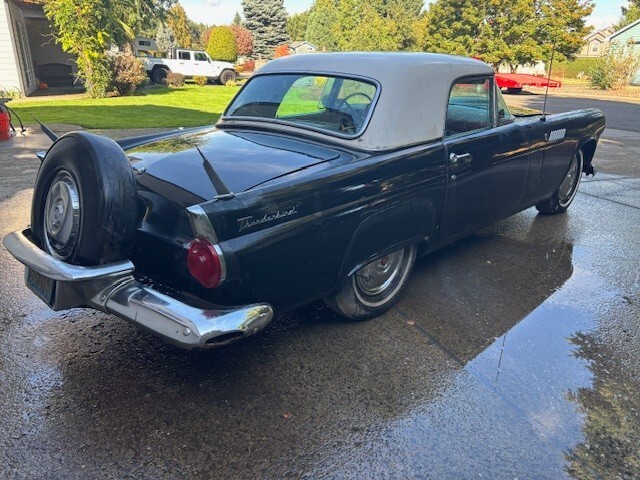 1956 Ford Thunderbird - photo 4
