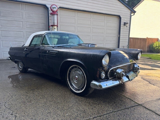 1956 Ford Thunderbird - photo 5