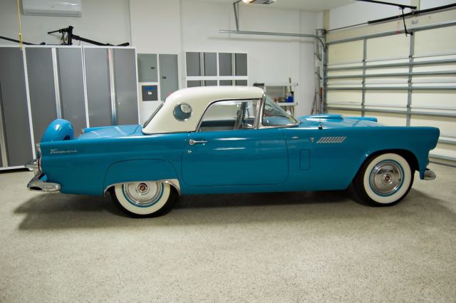 1956 Ford Thunderbird - photo 4