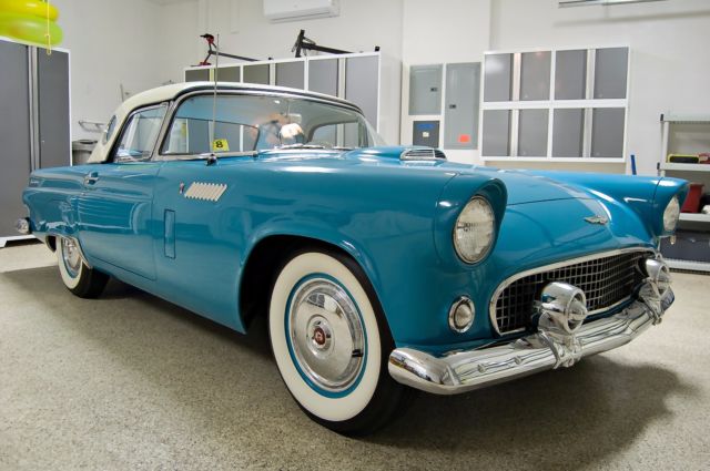 1956 Ford Thunderbird - photo 6