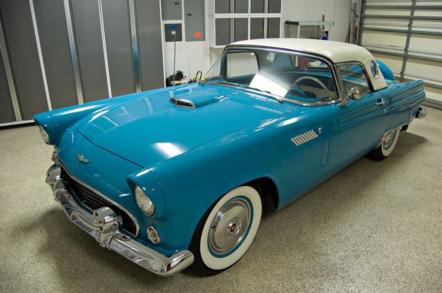 1956 Ford Thunderbird - photo 7