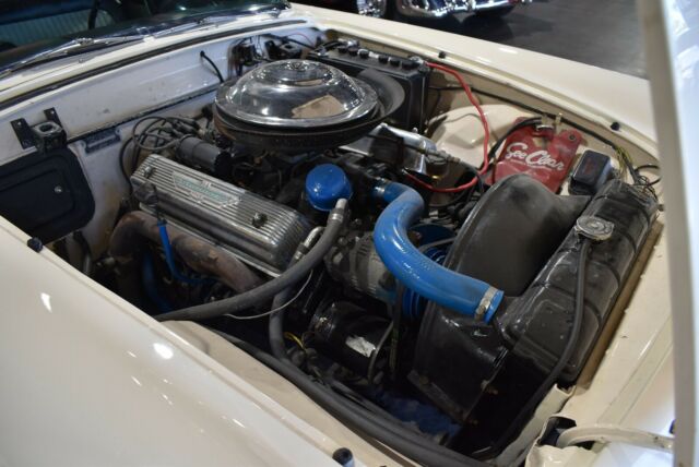1956 Ford Thunderbird Convertible - photo 12