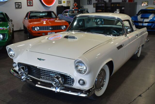 1956 Ford Thunderbird Convertible - photo 2