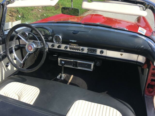 1956 Ford Thunderbird - photo 10