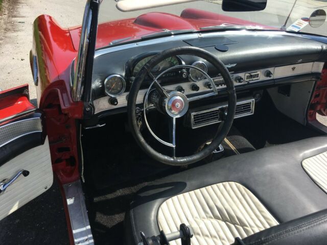 1956 Ford Thunderbird - photo 11