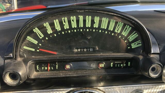 1956 Ford Thunderbird - photo 12