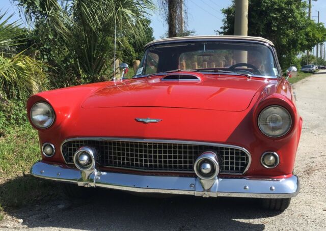 1956 Ford Thunderbird - photo 4
