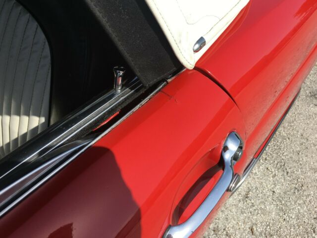 1956 Ford Thunderbird - photo 7