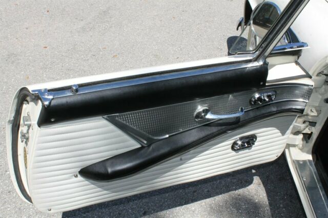 1956 Ford Thunderbird T-Bird Frame off Restored 312 Y-Block - photo 7