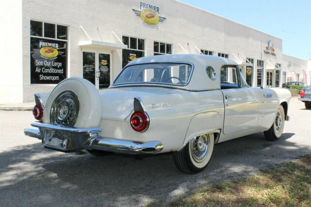 1956 Ford Thunderbird T-Bird Frame off Restored 312 Y-Block - photo 9