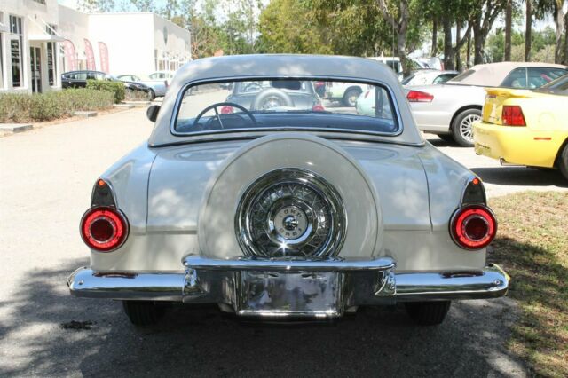 1956 Ford Thunderbird T-Bird Restored 312 Y-Block Built for export - photo 7
