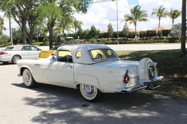 1956 Ford Thunderbird T-Bird Restored 312 Y-Block Built for export - photo 6