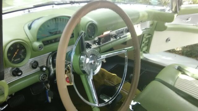 1956 Ford Thunderbird - photo 10