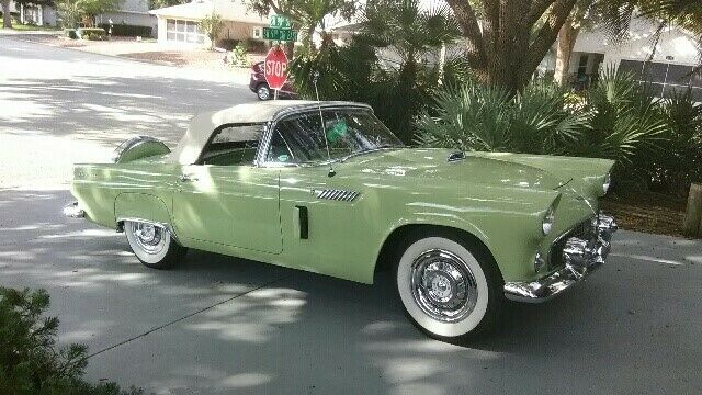 1956 Ford Thunderbird - photo 2