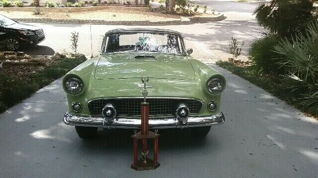 1956 Ford Thunderbird - photo 3