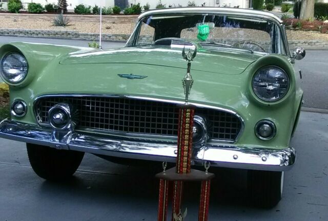 1956 Ford Thunderbird - photo 4