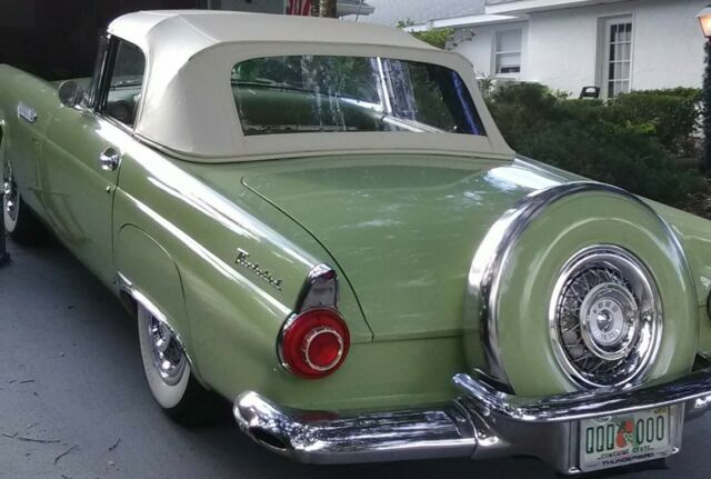 1956 Ford Thunderbird - photo 5