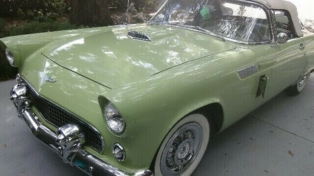 1956 Ford Thunderbird - photo 6